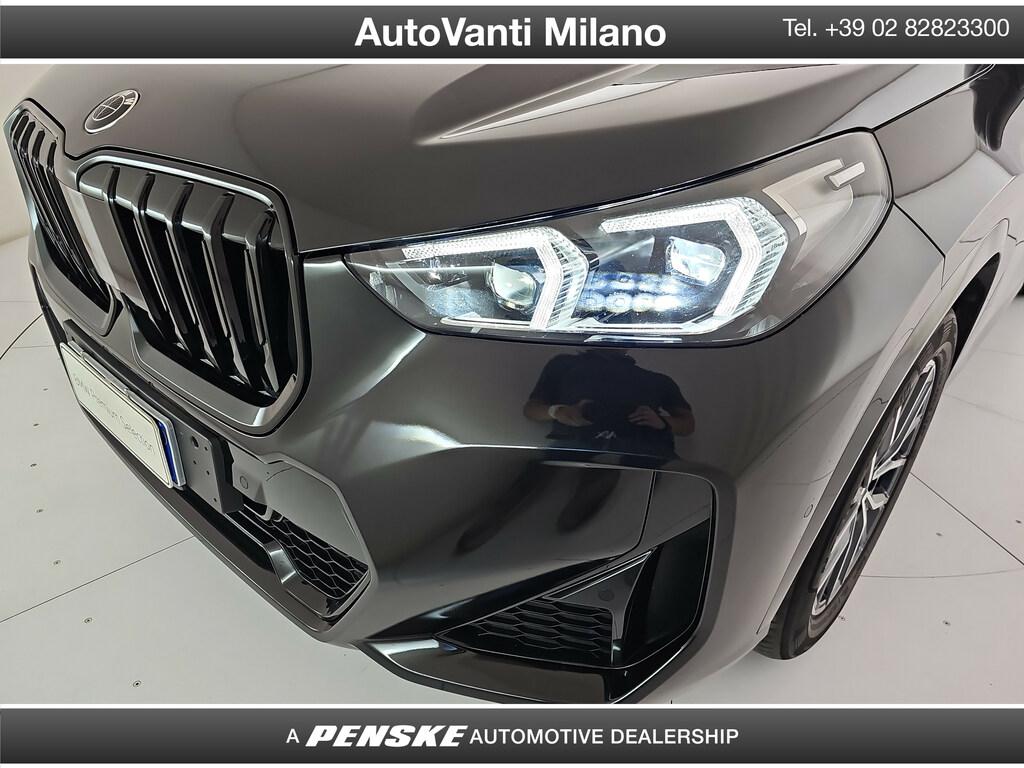 BMW X1 sdrive20d mhev 48V MSport auto