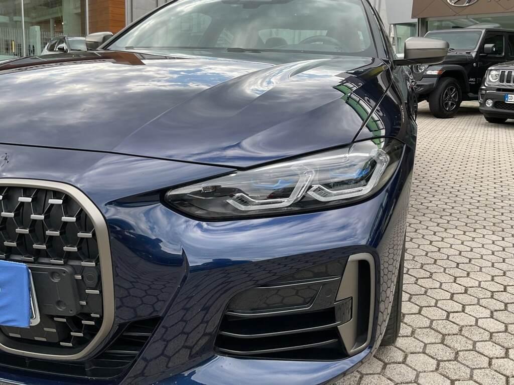 BMW Serie 4 M M440i Coupe mhev 48V xdrive auto