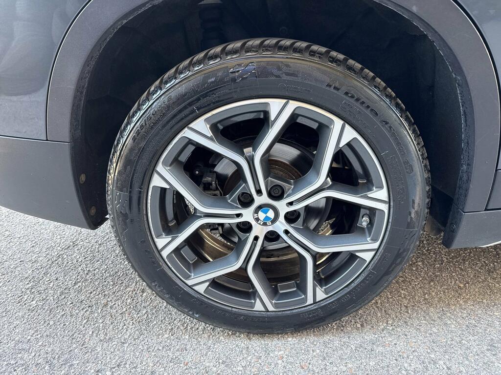 BMW X1 xdrive18d xLine Plus auto