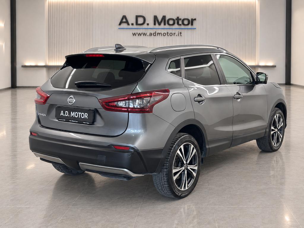 Nissan Qashqai 1.5 dci N-Connecta 115cv