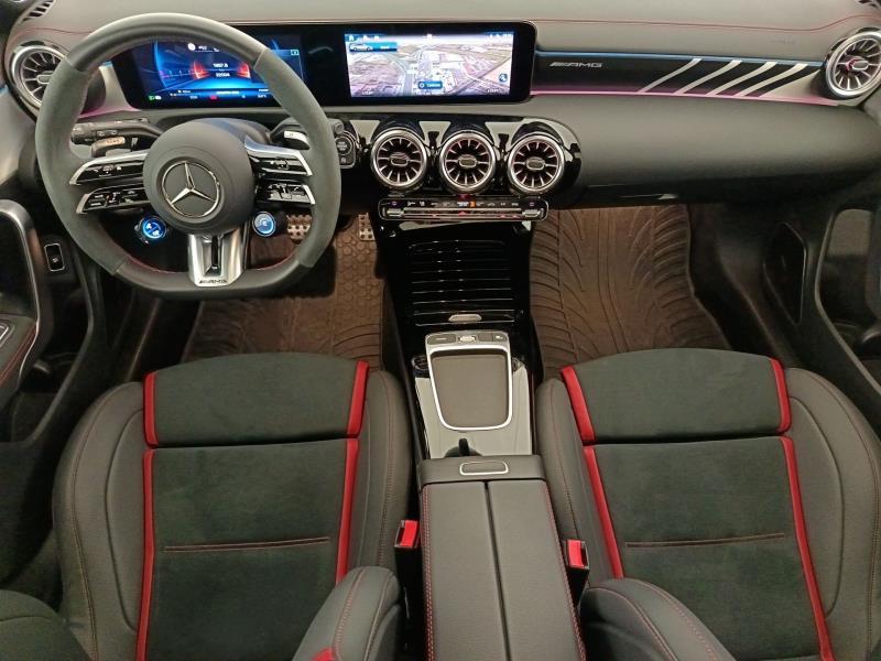 Mercedes CLA AMG CLA Shooting Brake AMG 35 AMG Line Premium Plus 4matic auto