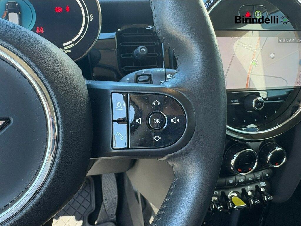 Mini Cooper SE 3p Yours auto