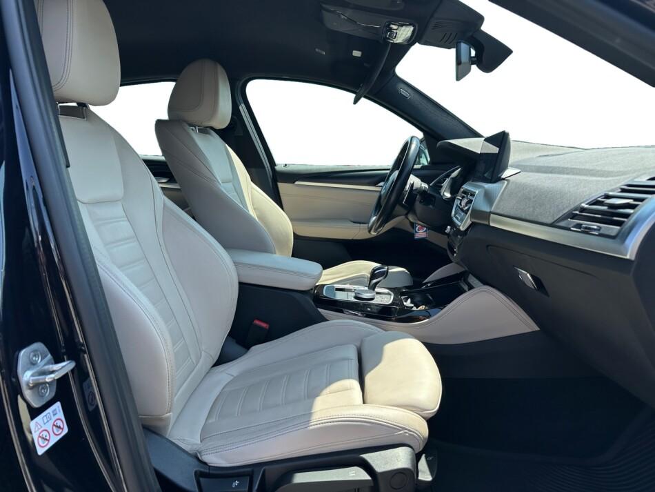 BMW X4 xdrive20d mhev 48V Msport auto