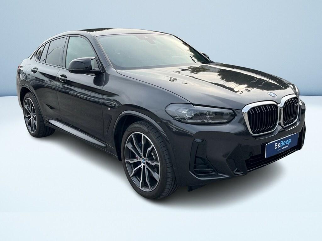 BMW X4 M X4 xdrive M40i mhev 48V auto