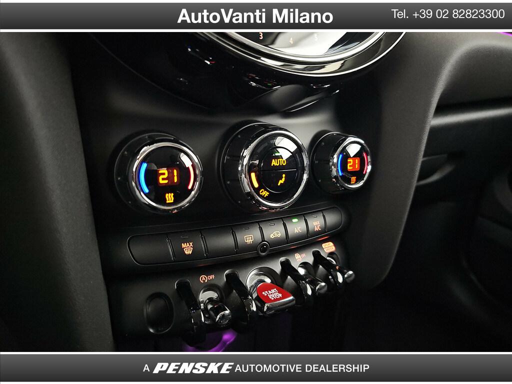 Mini Cooper 1.5 TwinPower Turbo Cooper