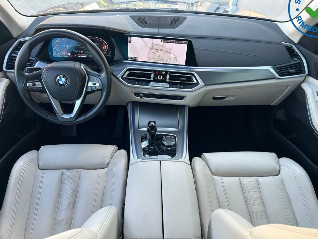 BMW X5 xdrive25d xLine auto