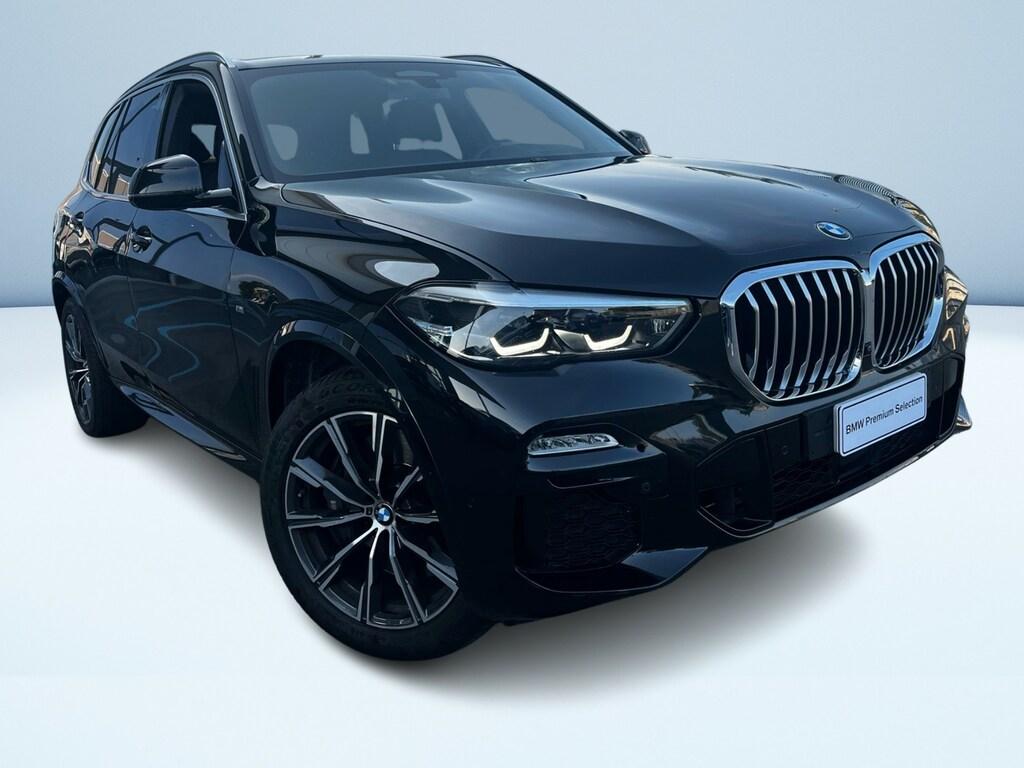 BMW X5 xdrive30d Msport auto