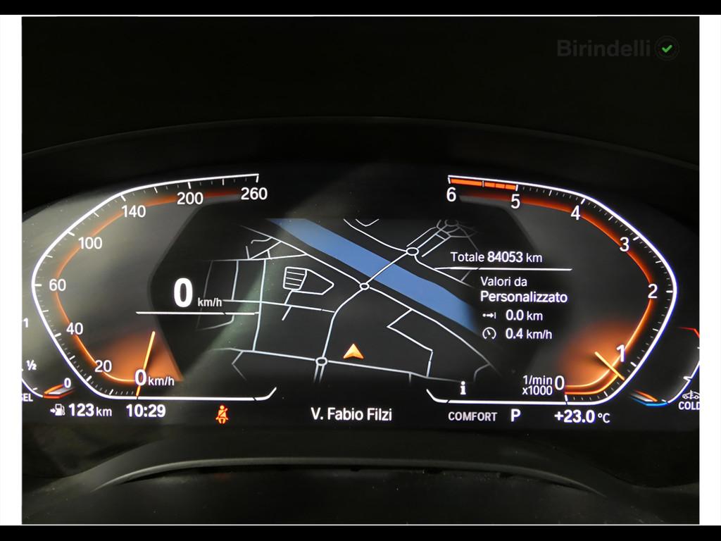 BMW Serie 5 520d Touring mhev 48V Luxury auto