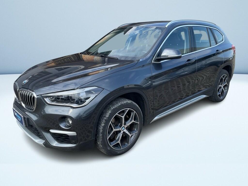 BMW X1 xdrive20d xLine auto