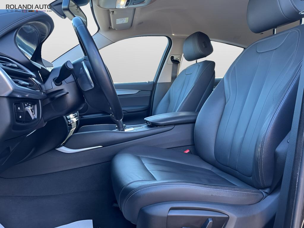 BMW X6 xdrive30d 249cv auto