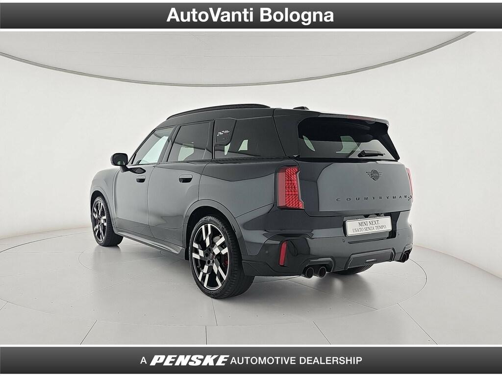 Mini John Cooper Works Countryman 2.0 TwinPower Turbo John Cooper Works ALL4 Auto