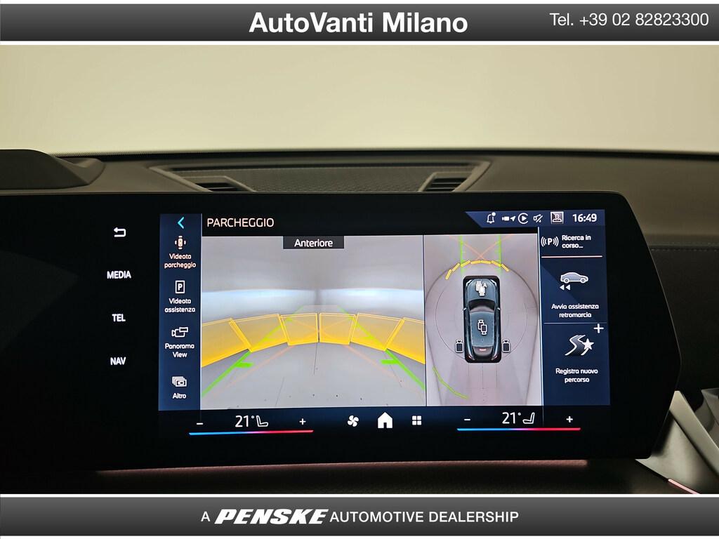 BMW X2 xdrive 20d 48V MSport Pro auto