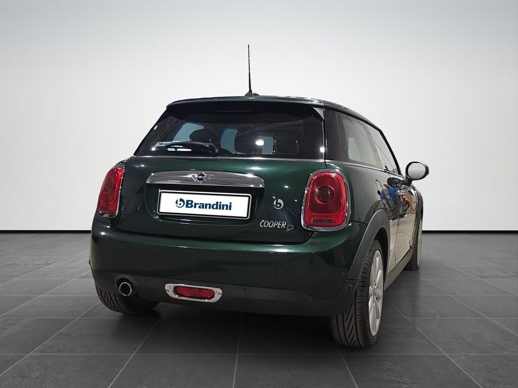 Mini Cooper D 1.5 D Cooper D Hype Auto