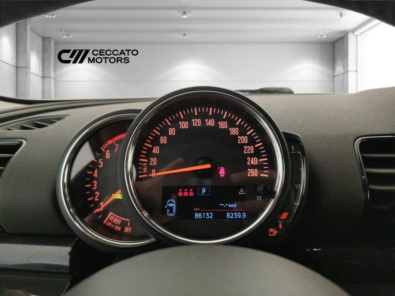 Mini Cooper Clubman 1.5 Cooper Business Steptronic