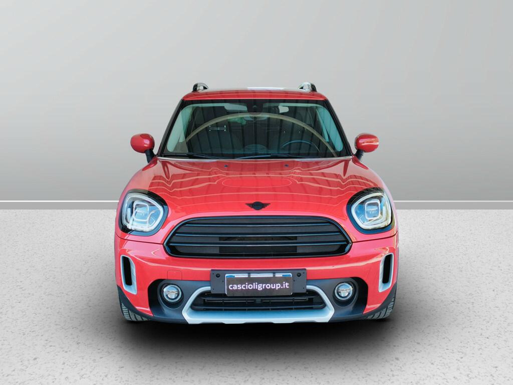 Mini One D Countryman 1.5 TwinPower Turbo One D