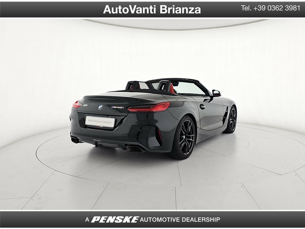 BMW Z4 M Z4 M40i auto