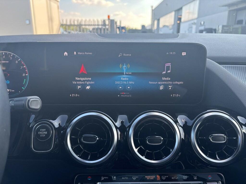Mercedes GLA 250 eq-power Sport Plus auto