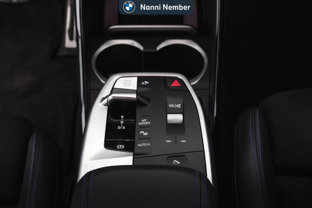 BMW X1 xdrive20d mhev 48V MSport Pro auto