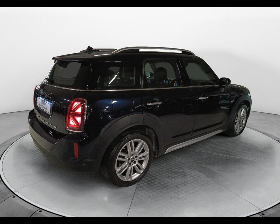 Mini Cooper Countryman 1.5 TwinPower Turbo Cooper Steptronic