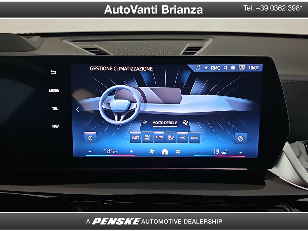 BMW X1 xdrive 25e MSport Pro auto