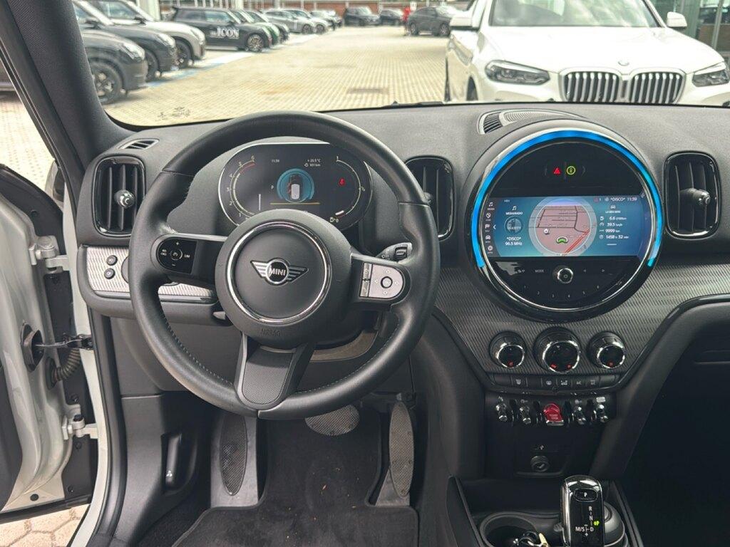Mini Cooper D Countryman 2.0 TwinPower Turbo Cooper D Hype Steptronic