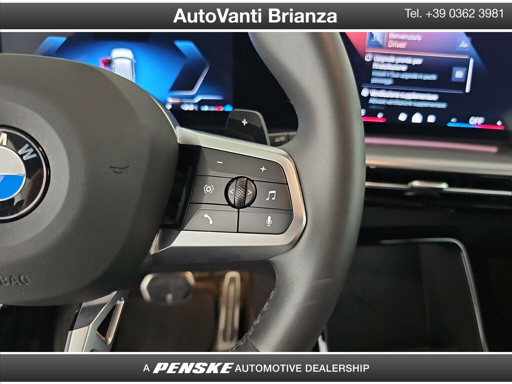 BMW X1 sdrive18d MSport auto