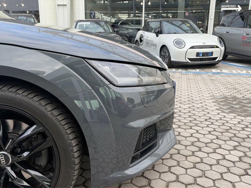 Audi TT Coupe 2.0 tfsi quattro s-tronic