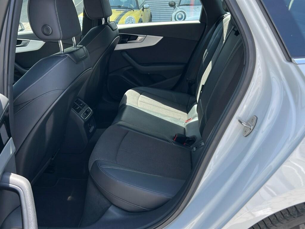 Audi A4 Avant 35 2.0 tdi mhev S Line Edition 163cv s-tronic