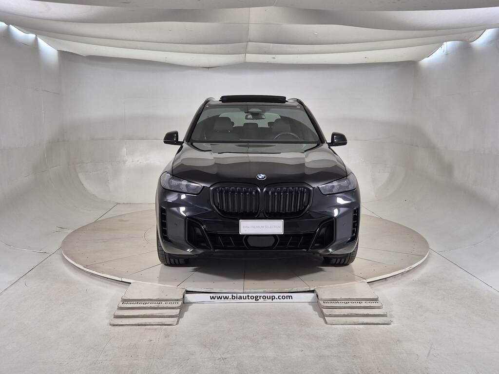BMW X5 xdrive40d Msport auto