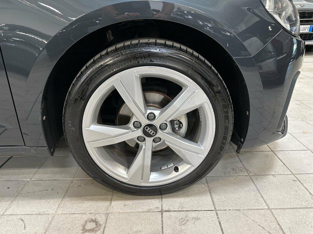 Audi A1 Sportback 25 1.0 tfsi Admired my20