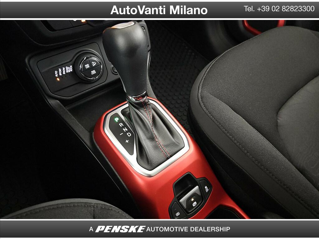 Jeep Renegade 1.3 t4 phev Trailhawk 4xe at6