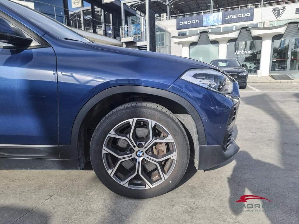 BMW X2 xdrive25e Advantage auto