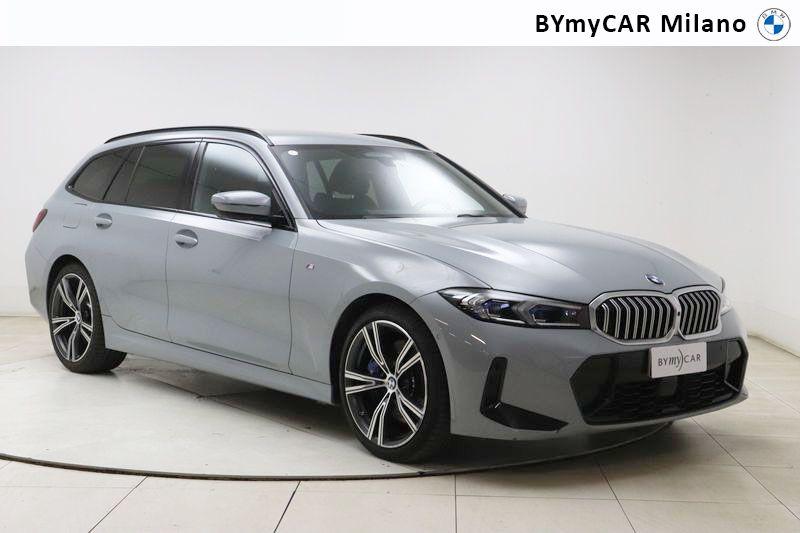 BMW Serie 3 320d Touring mhev 48V Msport xdrive auto
