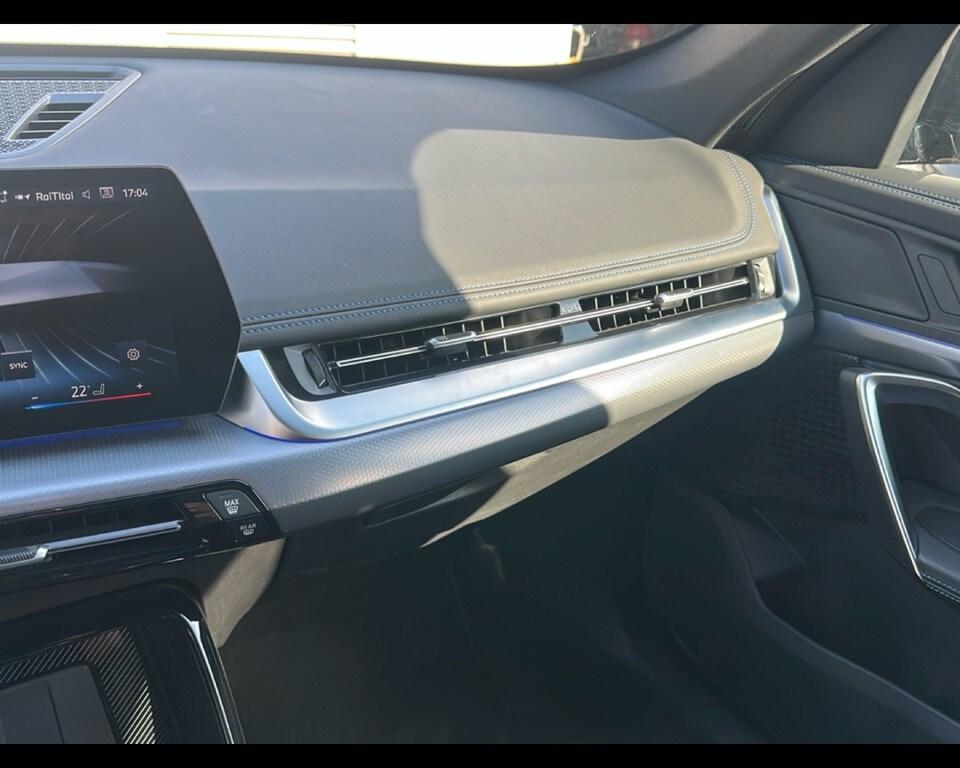 BMW X1 xdrive20d mhev 48V MSport Pro auto