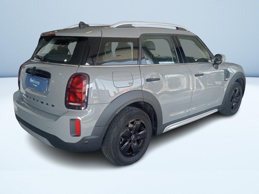 Mini Cooper Countryman 1.5 TwinPower Turbo Cooper Boost Steptronic