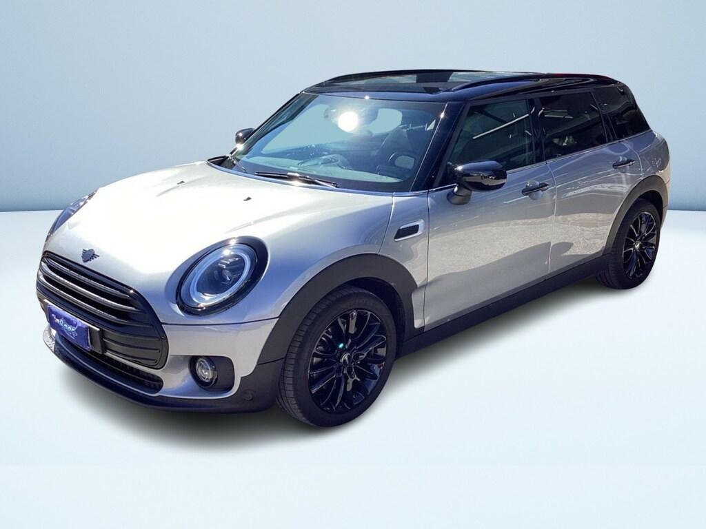 Mini Cooper D Clubman 2.0 Cooper D