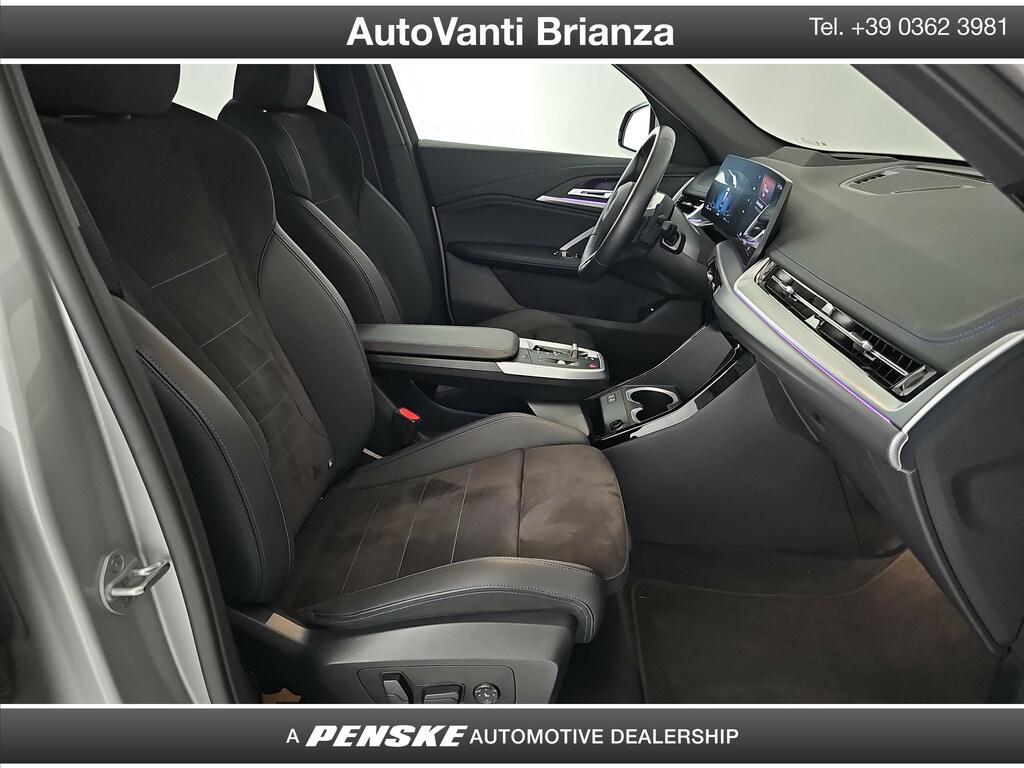 BMW X1 xdrive20d mhev 48V MSport Pro auto