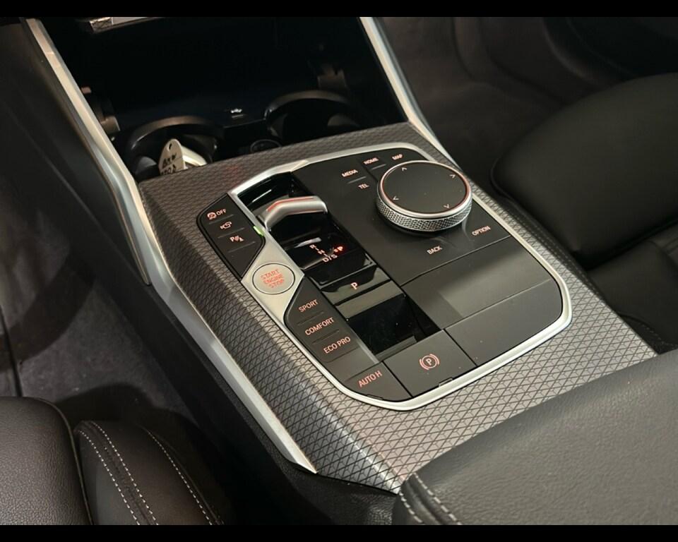 BMW Serie 3 320d Touring mhev 48V xdrive M Sport Pro auto