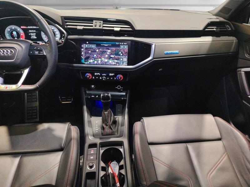 Audi Q3 Sportback 40 2.0 tdi Identity Black quattro 193cv s-tronic