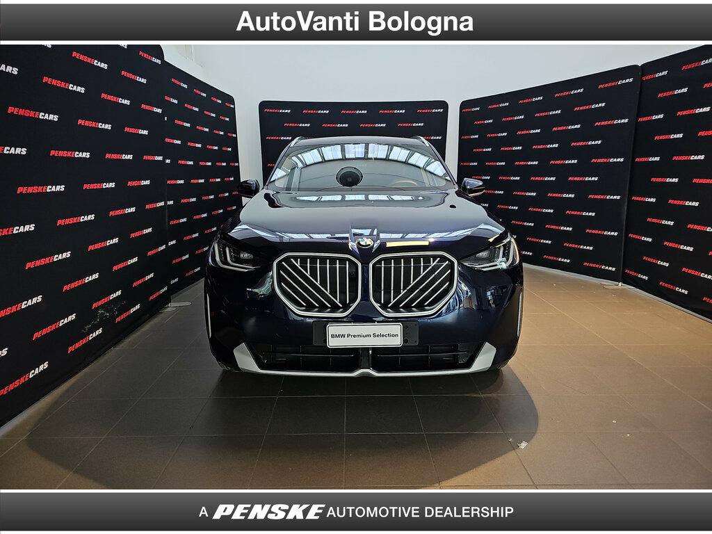 BMW X3 xdrive20d auto