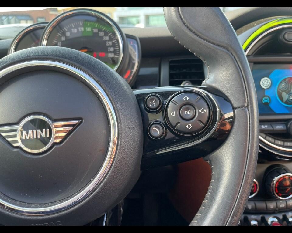 Mini Cooper Cabrio 1.5 Cooper Hype