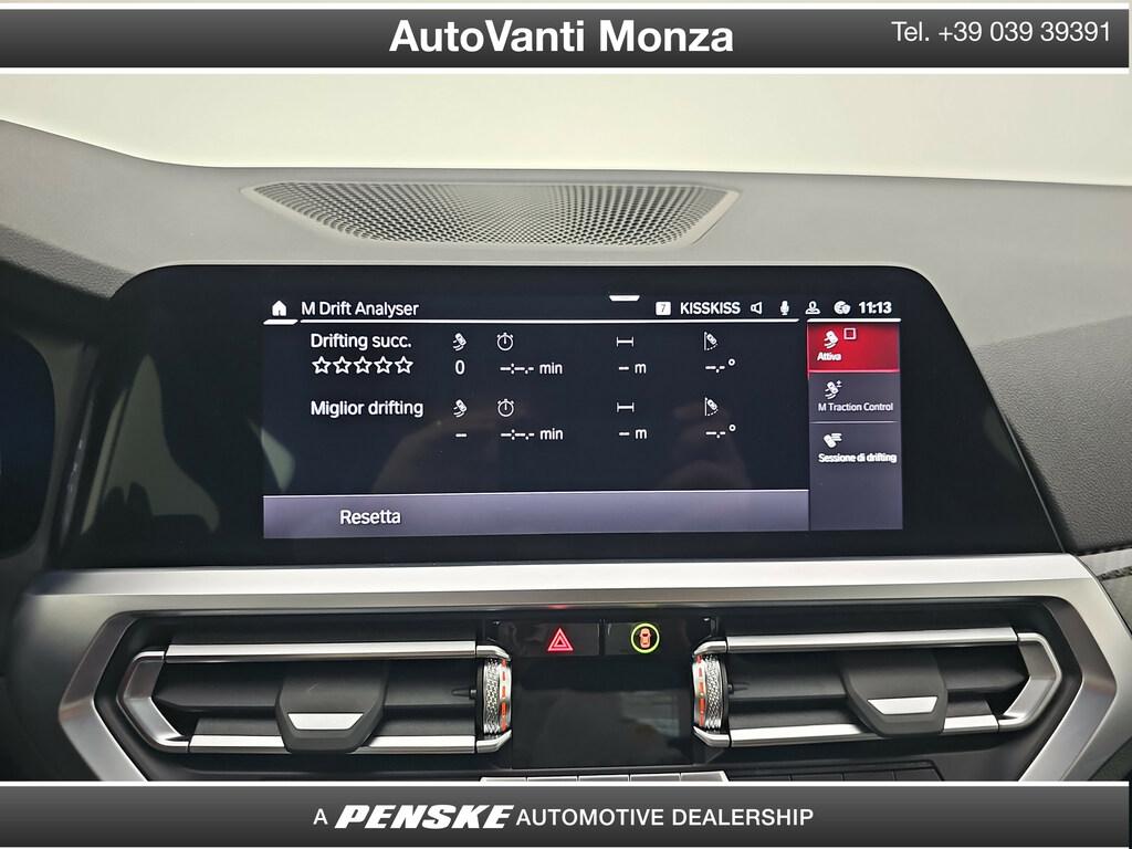 BMW Serie 4 M M4 Coupe 3.0 Competition M xdrive auto