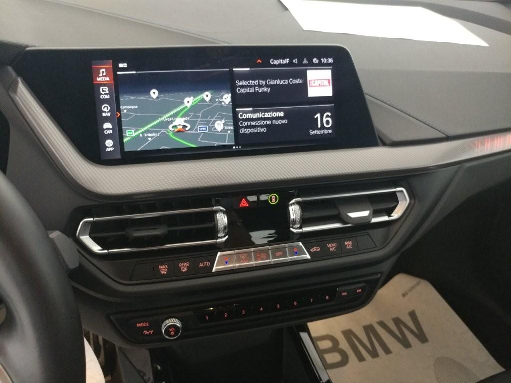 BMW Serie 1 116d Msport auto