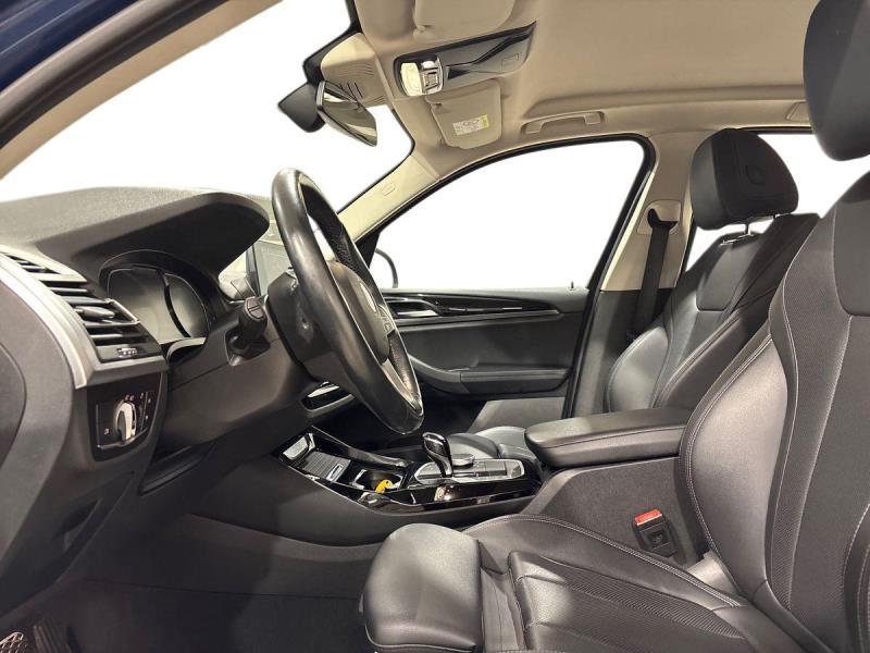 BMW X3 xdrive20d mhev 48V auto