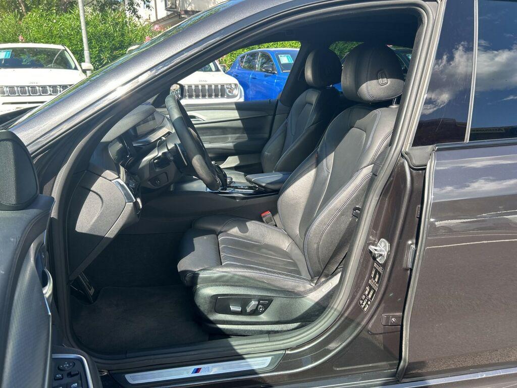 BMW Serie 6 630d Gran Turismo xdrive Msport 249cv auto