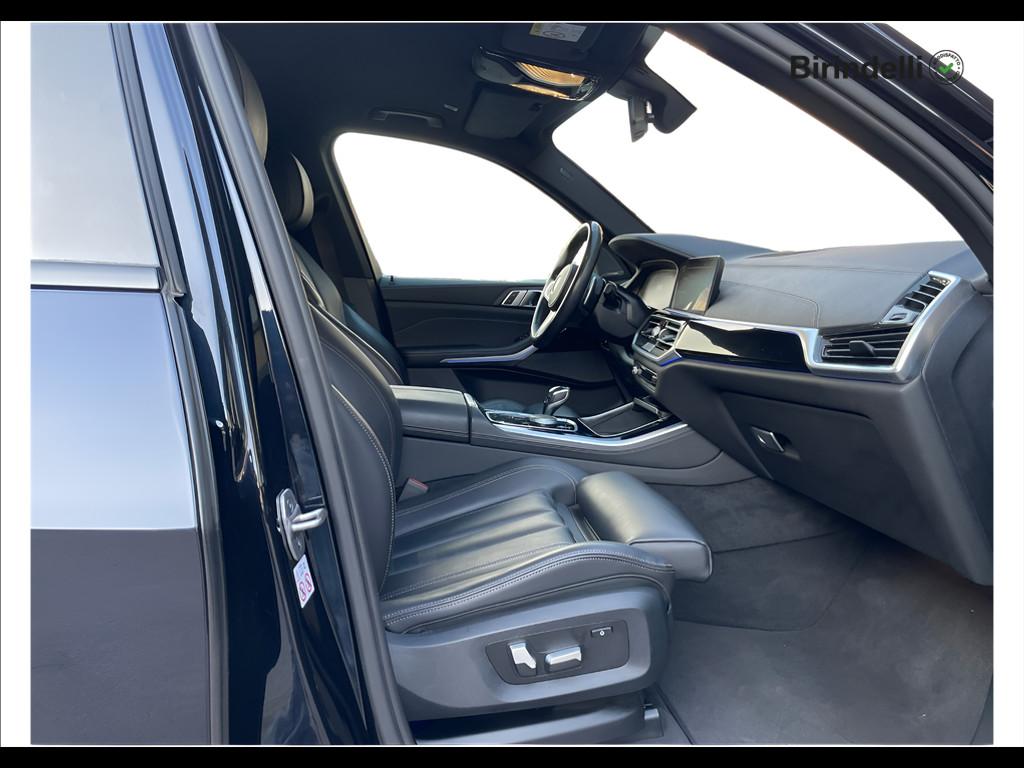 BMW X5 xdrive25d Msport auto