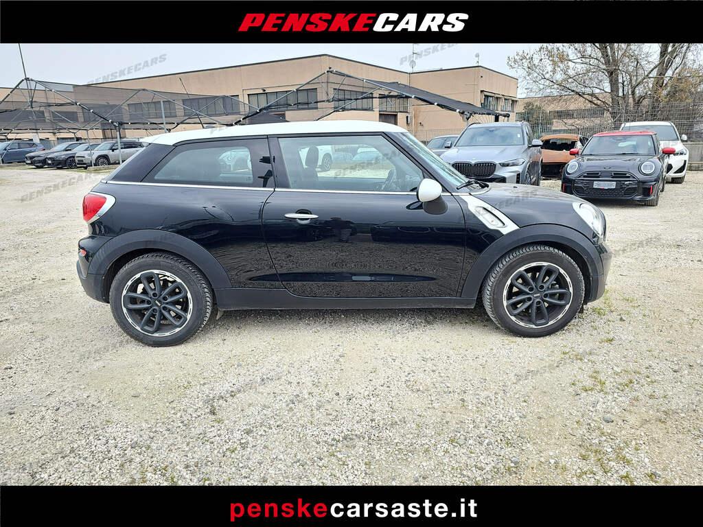 Mini Cooper D Paceman 2.0 D Cooper D Business Auto
