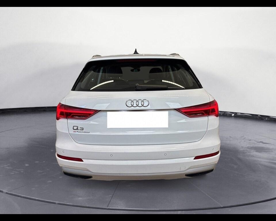 Audi Q3 Sportback 35 2.0 tdi Business Plus s-tronic