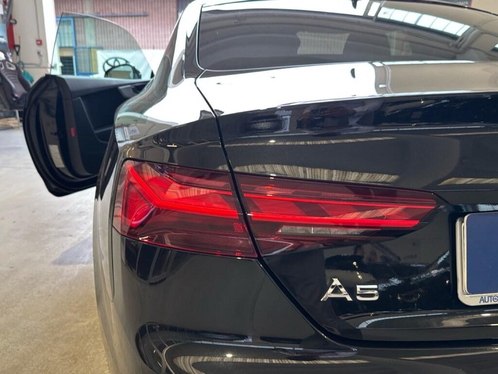 Audi A5 Coupe 40 2.0 tdi S Line Edition quattro 190cv s-tronic