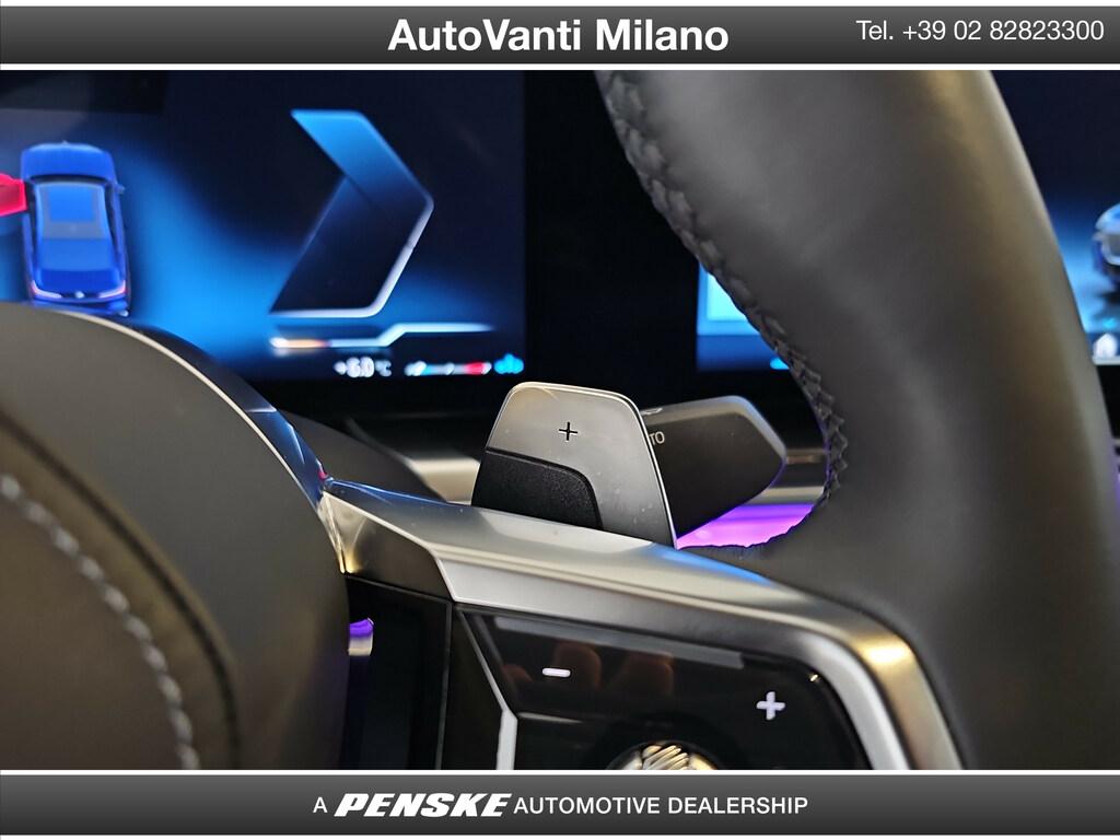 BMW Serie 7 740d xdrive Msport auto